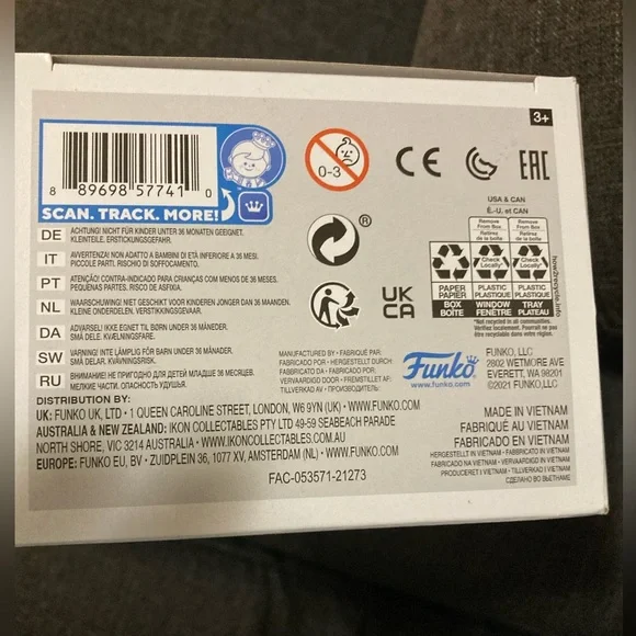 Boo Funko - Picture 6 of 6